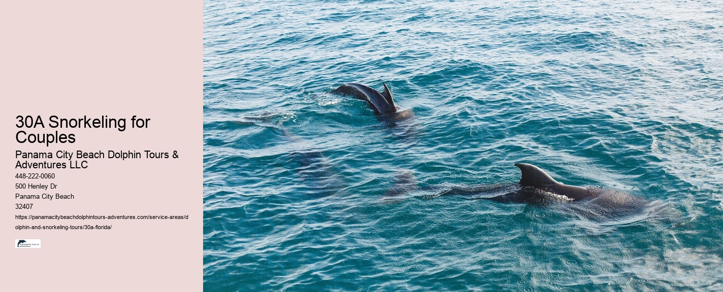 Panama City Snorkeling Spots