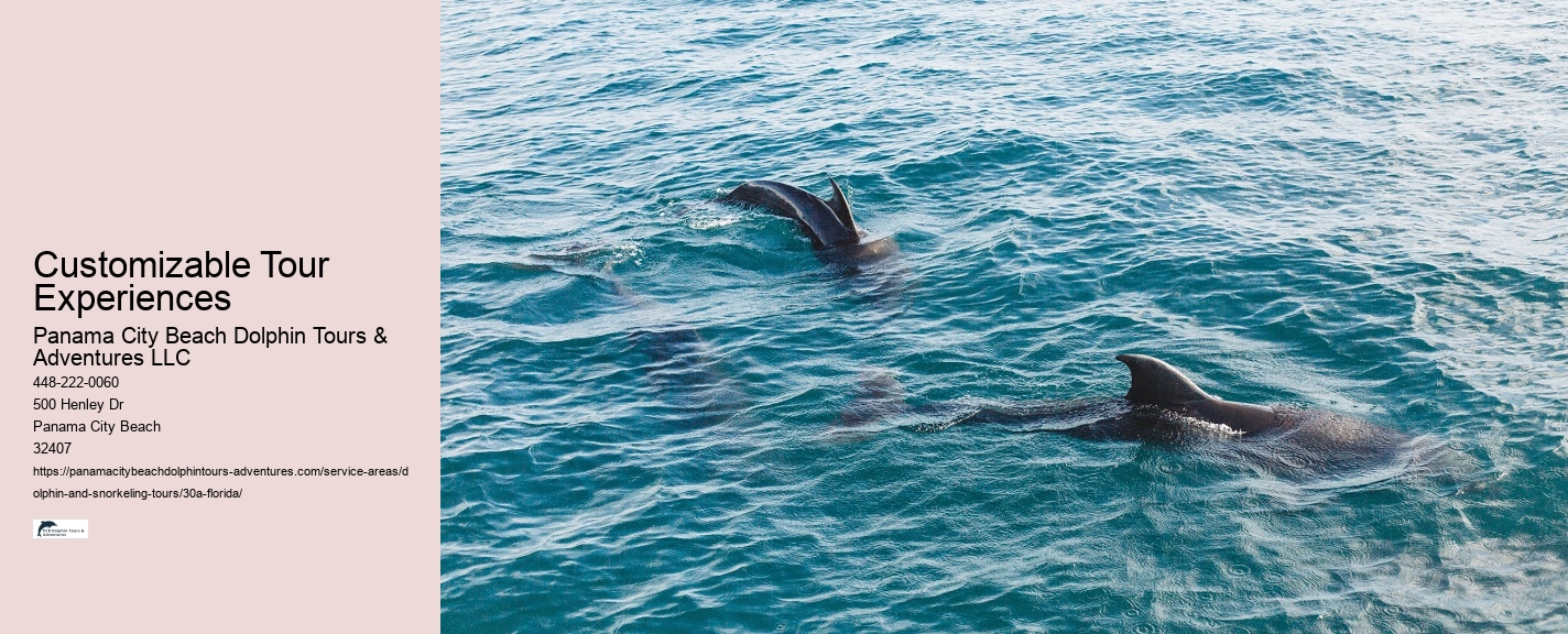 Marine Biology Educational Tours